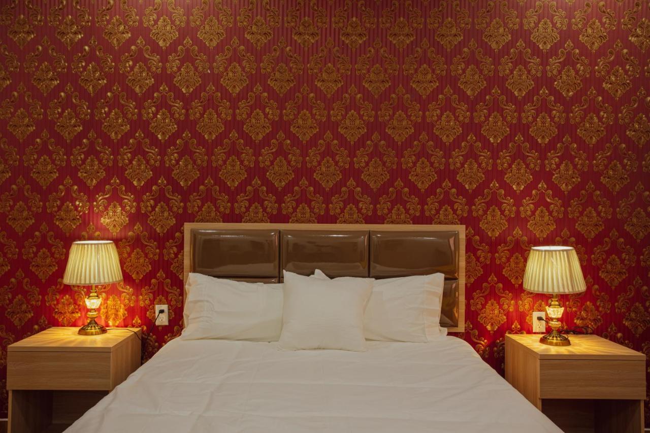 Aparthotel July Lower Prince's Quarter Exteriér fotografie
