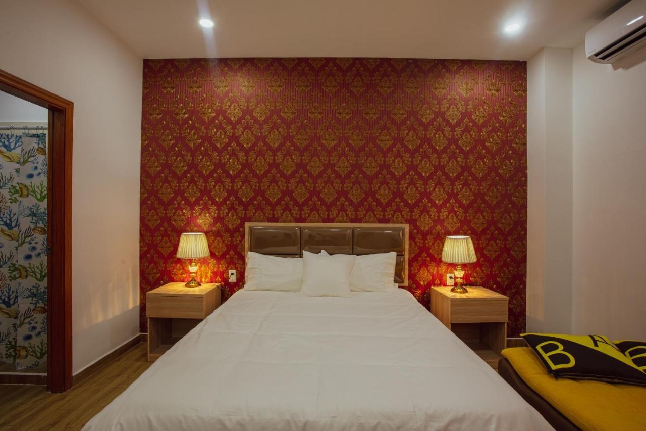 Aparthotel July Lower Prince's Quarter Exteriér fotografie