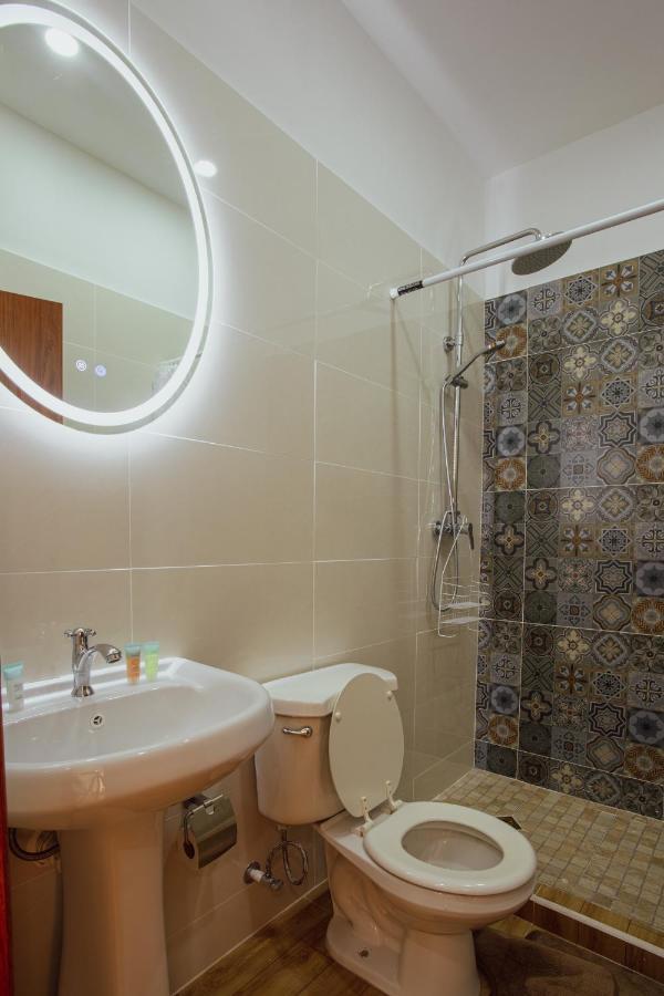 Aparthotel July Lower Prince's Quarter Exteriér fotografie