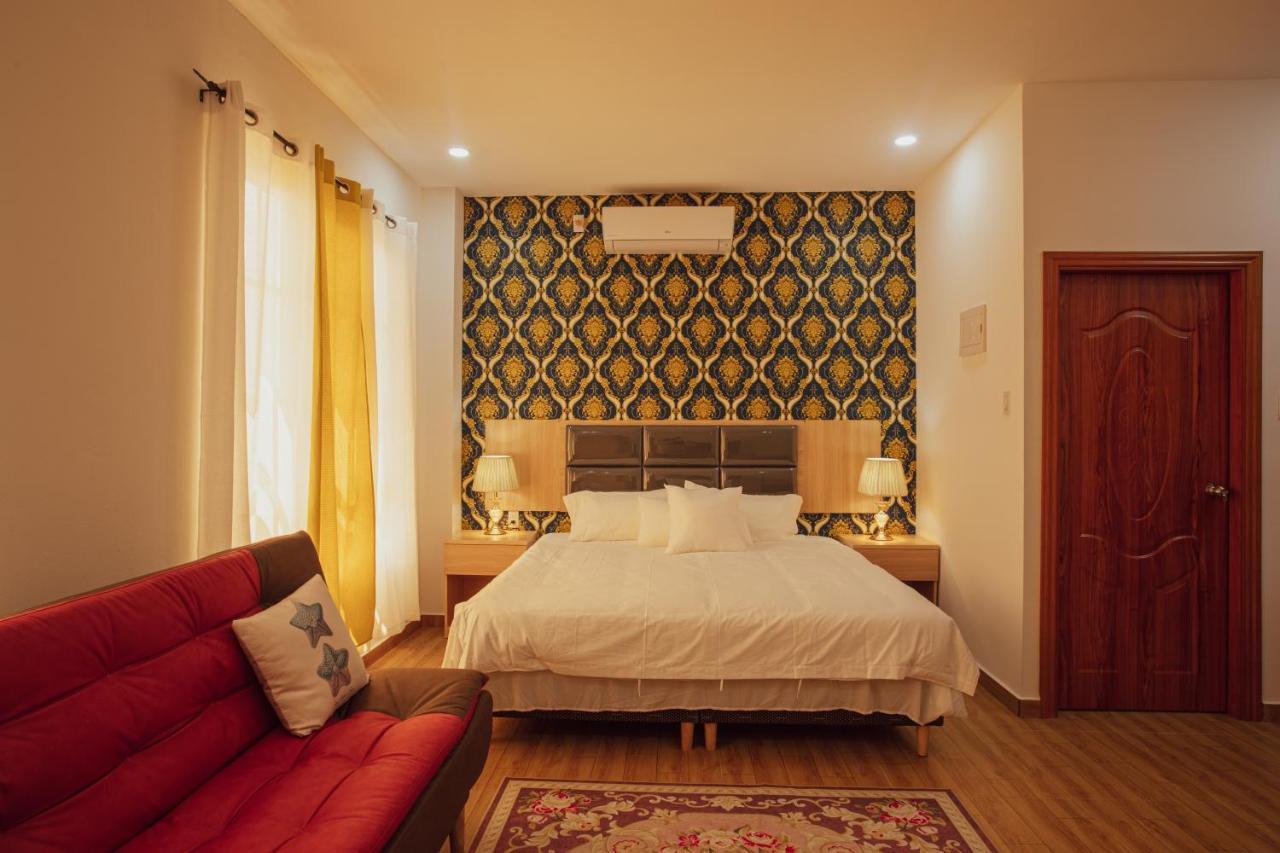 Aparthotel July Lower Prince's Quarter Exteriér fotografie